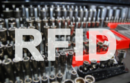 RFID技术在全面生产维护工具管理中的自动化应用