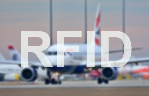 RFID智能装备助力航空维修库房智能化升级