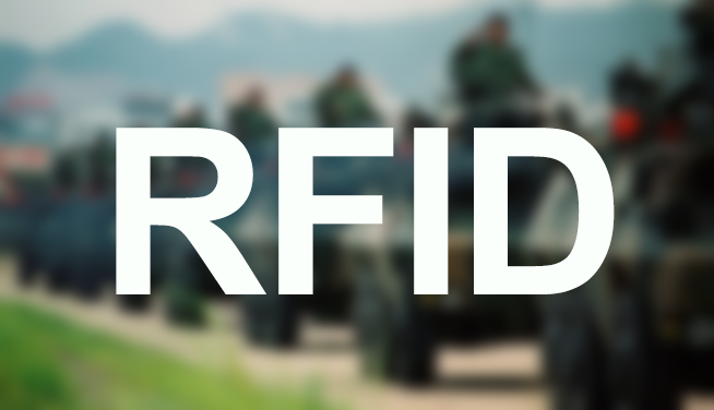 RFID技术显著提升部队仓库物资管理效率