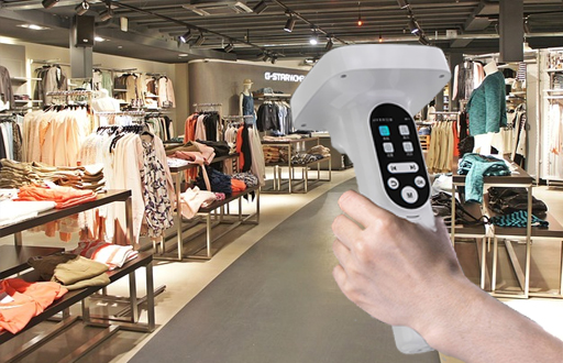 RFID盘点手持设备在服装零售门店中的应用探讨